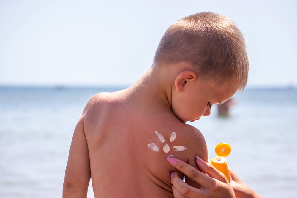 Eritema solare nei bambini: come trattarlo in modo sicuro e delicato